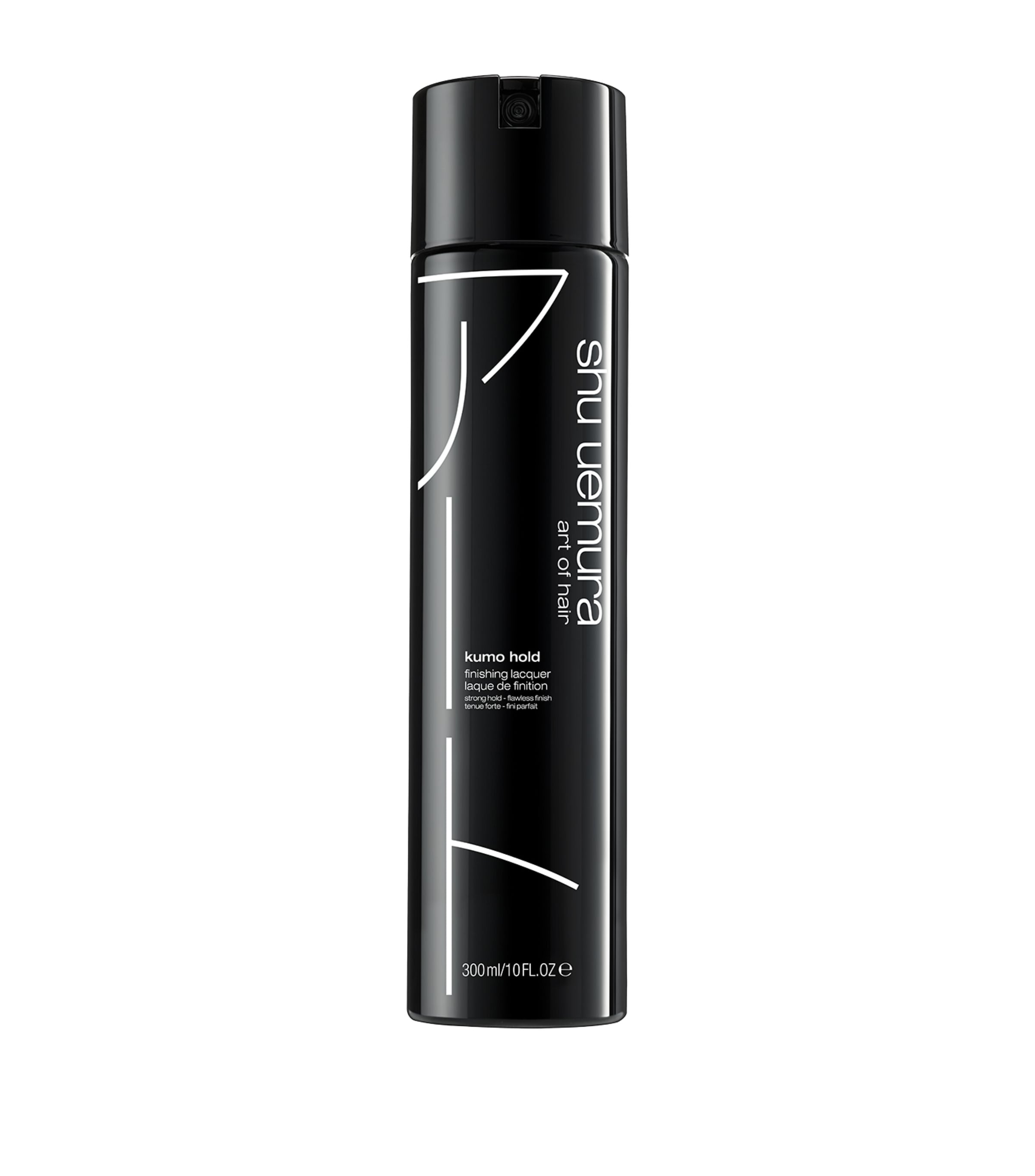 Shu Uemura Kumo Hold Flexible hair spray 300ml (British brand)