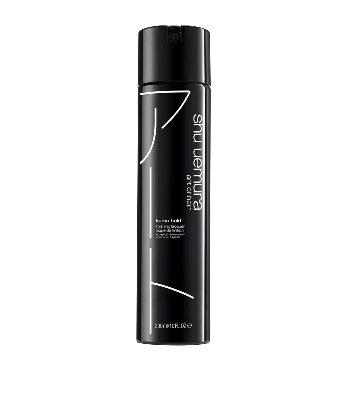Shu Uemura Kumo Hold Flexible hair spray 300ml (British brand)
