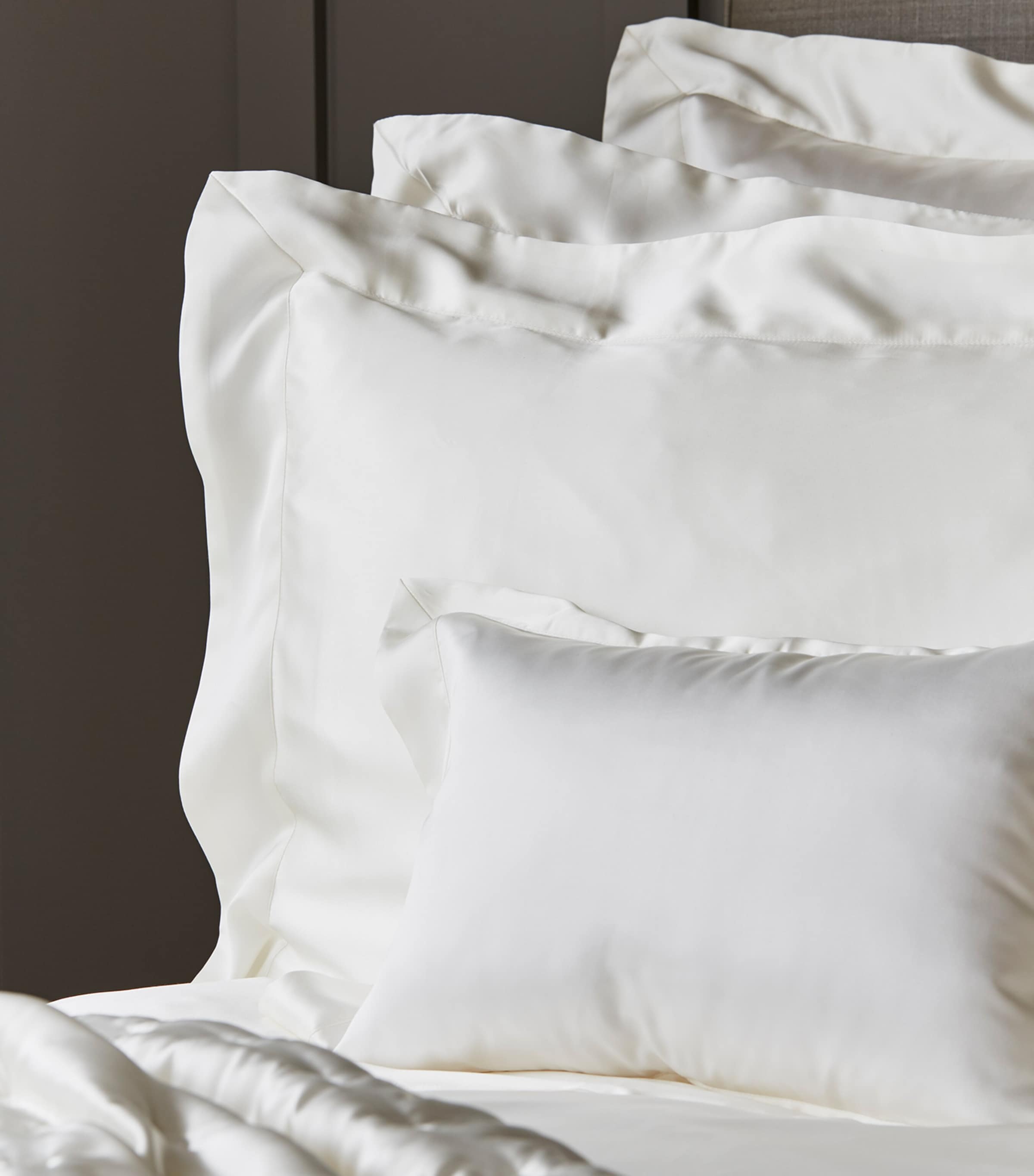 Gingerlily Silk Boudoir Pillowcase 30cm x 40cm, UK version