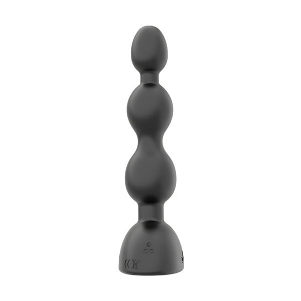 Loving Joy Toosh remote controlled vibrating anal beads (British brand)