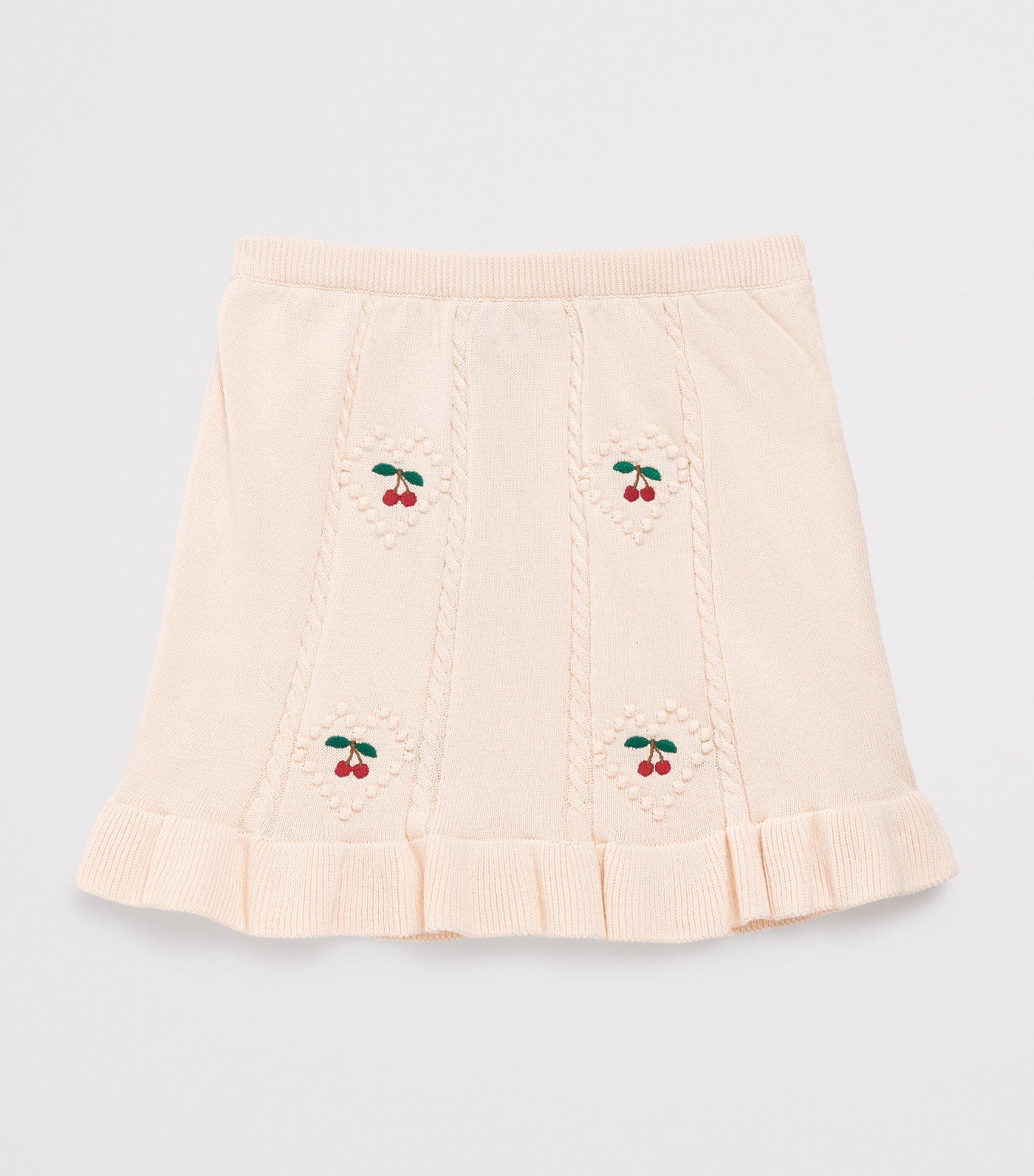 Konges Sløjd organic cotton Soleil skirt 12 months-10 years, UK version