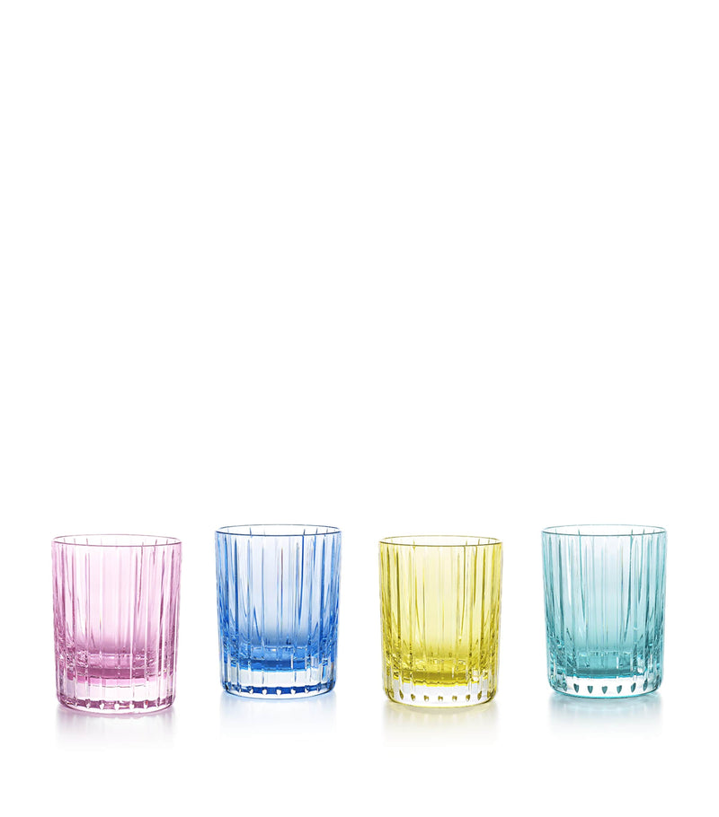 Baccarat Crystal Harmonie Tumblers set of 2 - British product