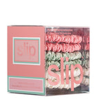 Slip Pure Silk Skinny Scrunchies set of 6 (British brand)