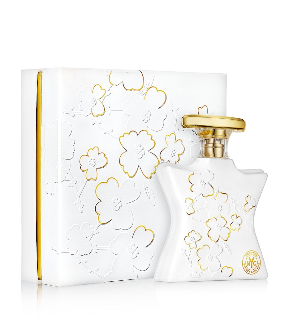 Bond No. 9 Secret Gardens eau de parfum 100ml - British product