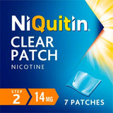 NiQuitin 14mg Step 2- 7 Nicotine Patches- Stop Smoking Aid GOODS Superdrug   