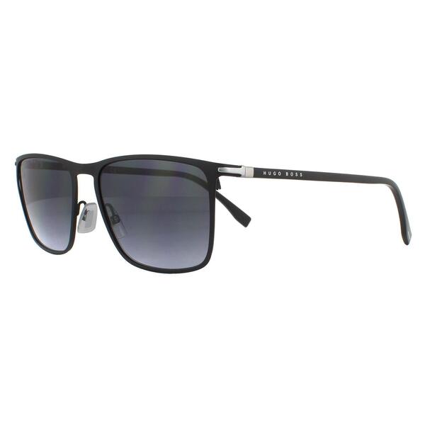 Hugo Boss BOSS sunglasses black gradient men's, UK version