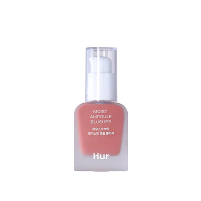 House Of Hur Moist Ampoule Blusher Rose Brown #03 Blush 20ml