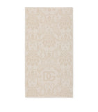 Dolce&Gabbana cotton jacquard bath towels set of 5 - British product