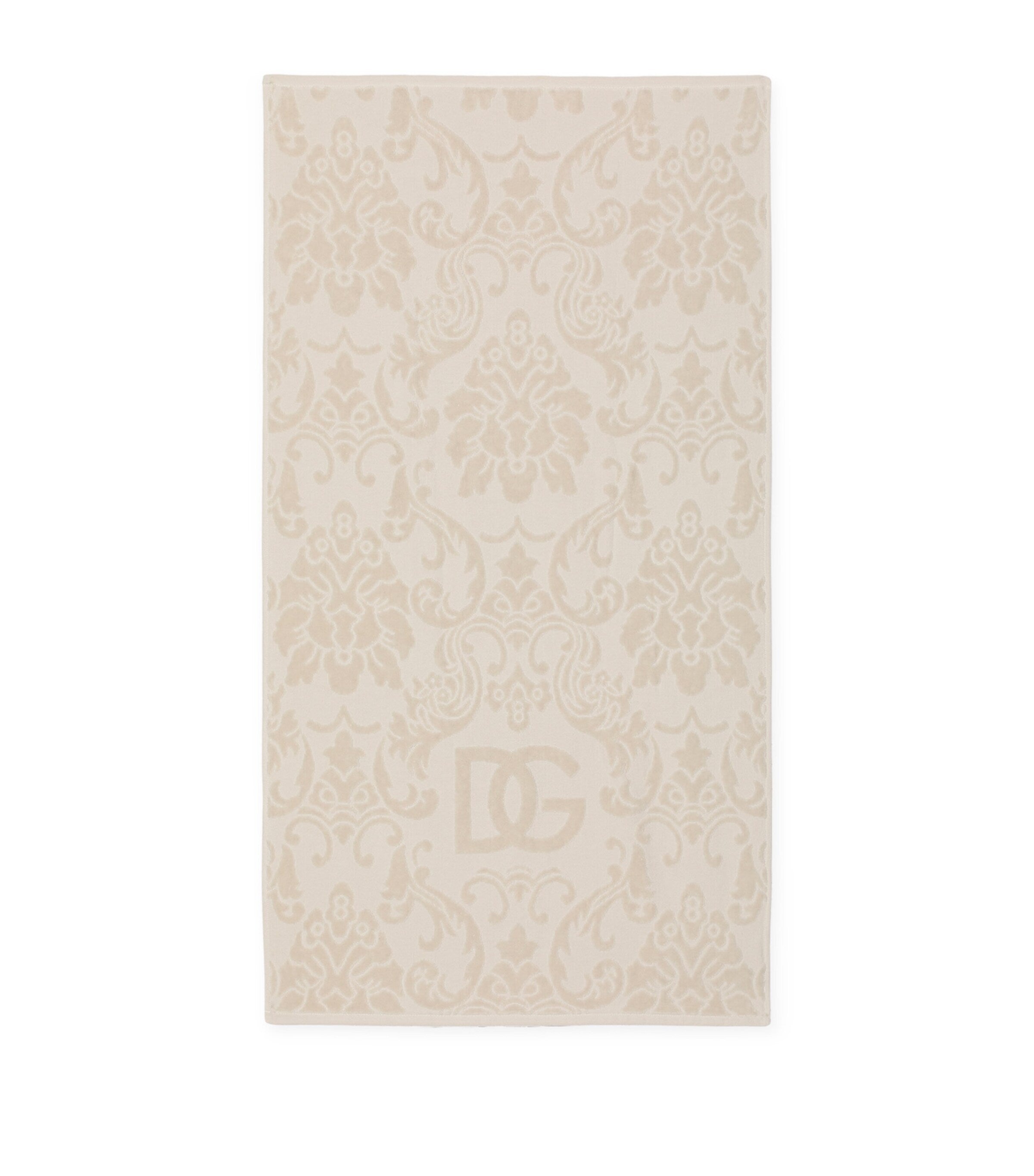 Dolce&Gabbana cotton jacquard bath towels set of 5 - British product