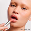 Glow Hub Lip Slick Fuzzy Hybrid Formula, UK version