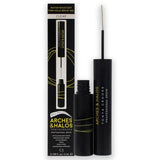 Arches & Halos brow gel clear firm hold 3 ml, imported from the UK