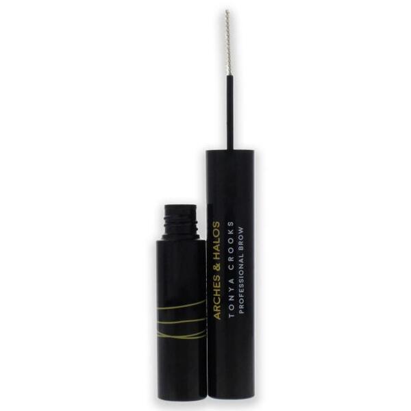Arches & Halos brow gel clear firm hold 3 ml, imported from the UK