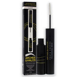 Arches & Halos brow gel clear firm hold 3 ml, imported from the UK