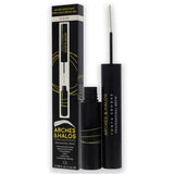 Arches & Halos brow gel clear firm hold 3 ml, imported from the UK
