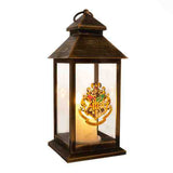 Harry Potter Light Up Lantern - Hogwarts Crest GOODS Superdrug   