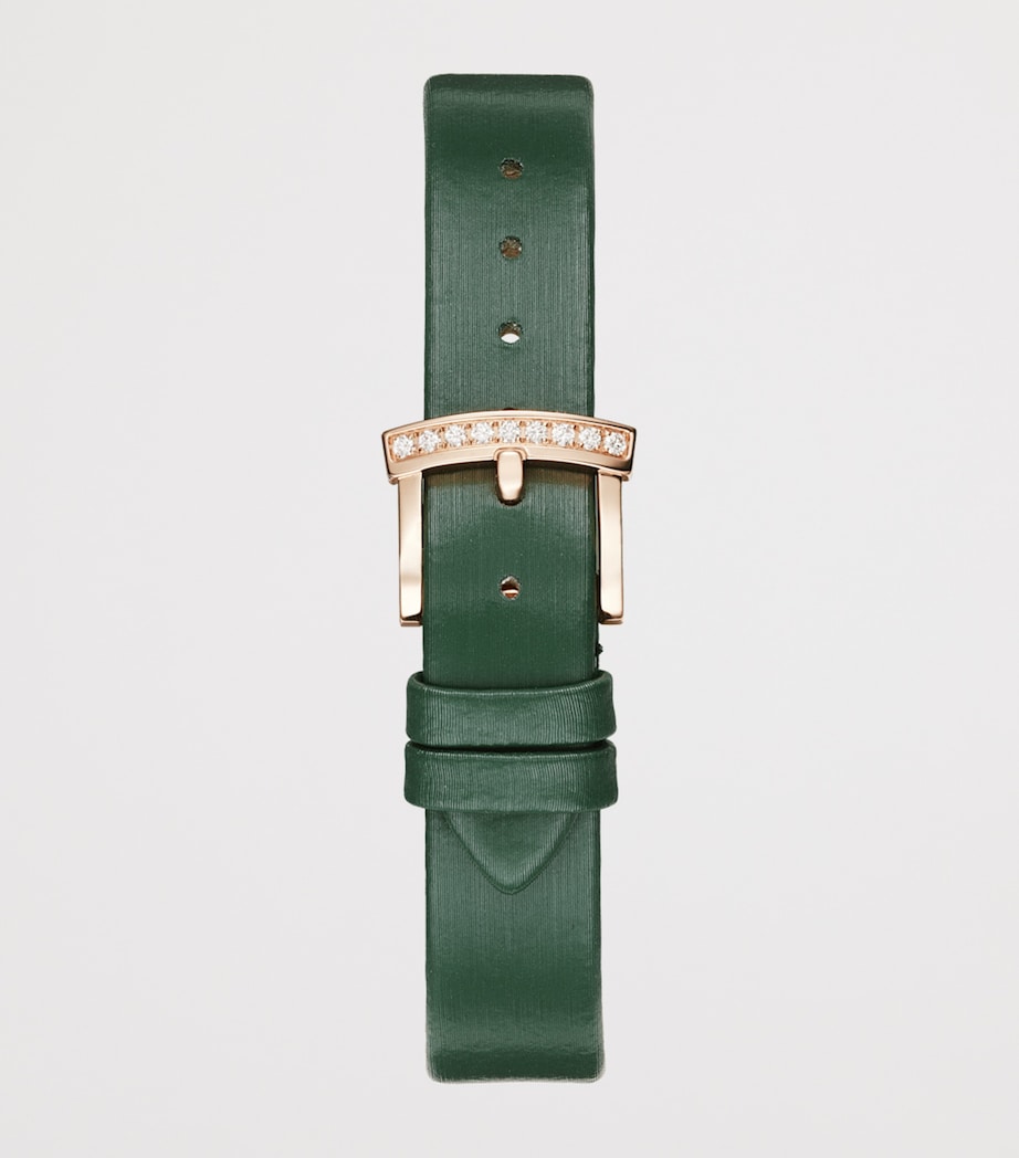 Chopard L'Heure du Diamant rose gold diamond watch, UK version
