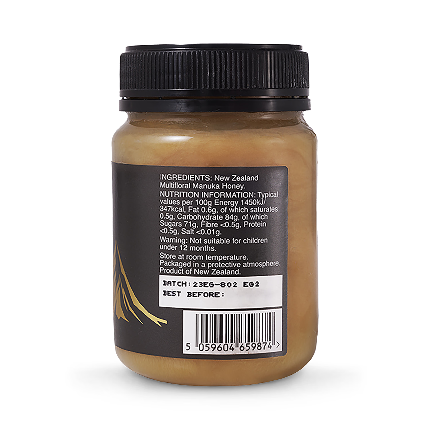 Holland & Barrett Manuka Honey MGO 100+ 350g, UK version