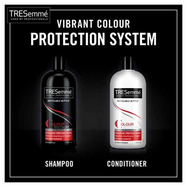 TRESemmé Revitalise Colour Conditioner 900ml GOODS Superdrug   