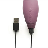 Je Joue Juno G-Spot vibrator purple (British brand)