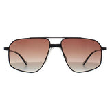 Prive Revaux Rico sunglasses black gradient, imported from the UK