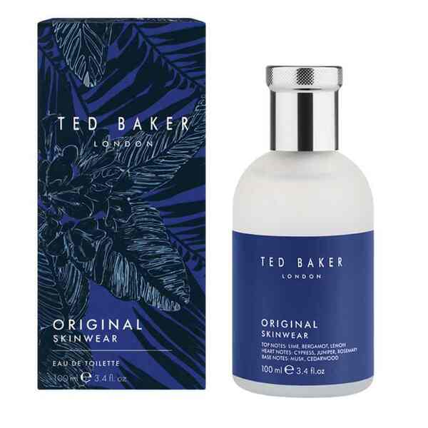 Ted Baker mens fragrance EDT bundle M Skinwear X20, imported from the UK