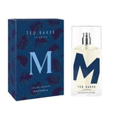 Ted Baker mens fragrance EDT bundle M Skinwear X20, imported from the UK