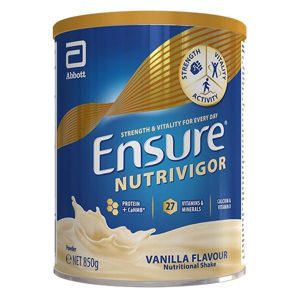 Ensure Shake Vanilla Flavour 850G GOODS Superdrug   