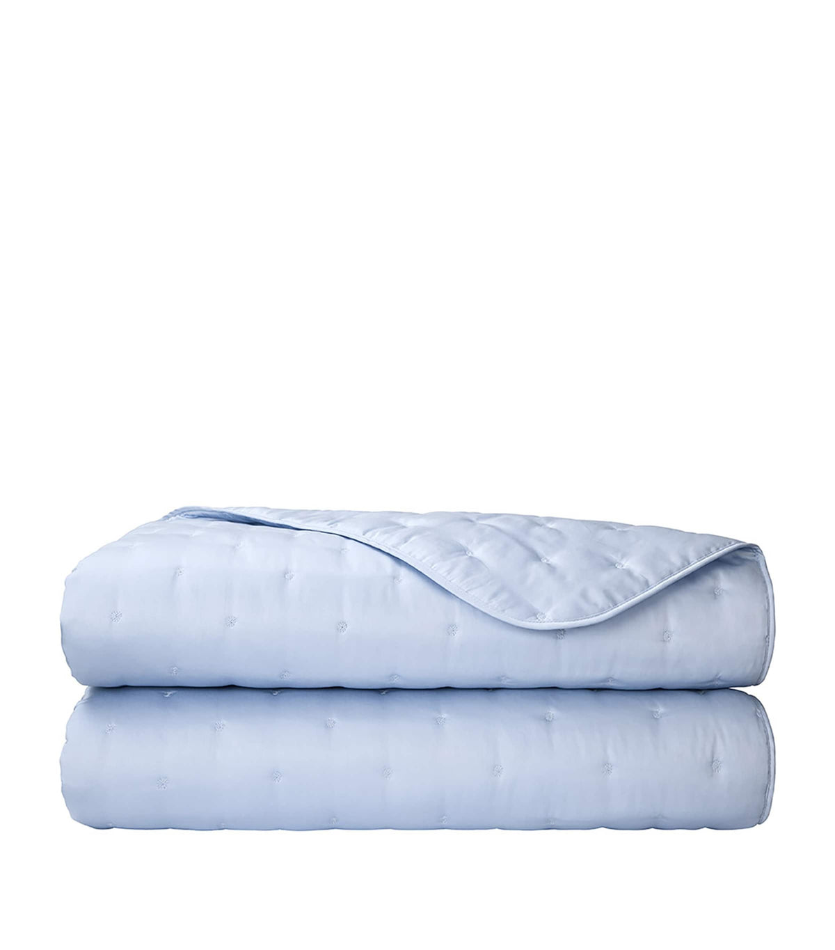 Yves Delorme Triomphe bedcover 285cm x 250cm (British brand)