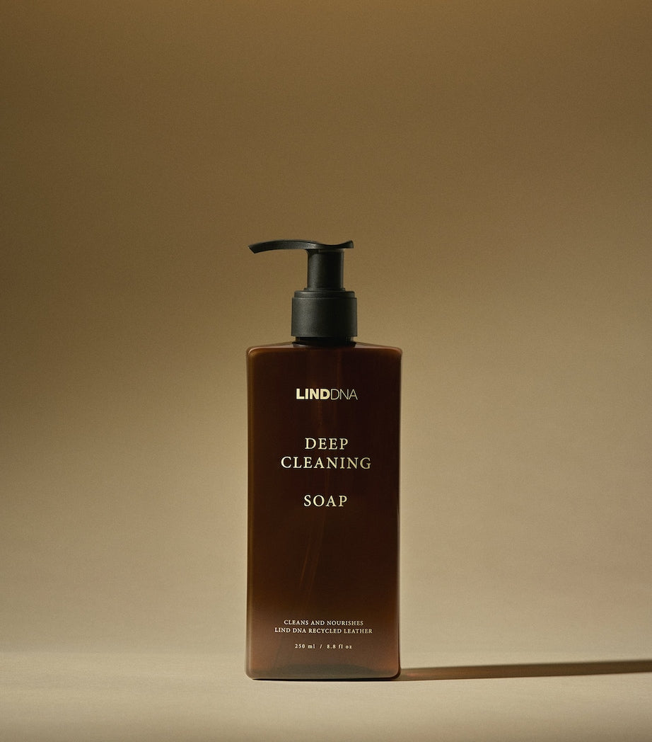 LIND DNA Deep Cleaning Soap 250ml (British brand)