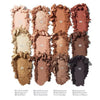 Morphe Flickering Sands eyeshadow palette 12-pan (British brand)