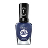 Sally Hansen Miracle Gel Midnight Mod nail polish (British brand)
