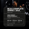 USN BCAA+EAA Apple 400g sports supplement (British brand)