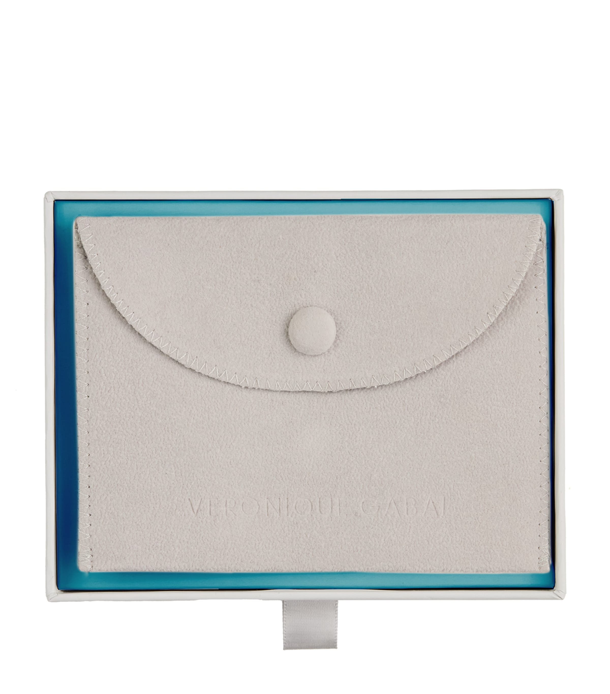 Veronique Gabai Le Spritz gold-tone perfume necklace, UK version