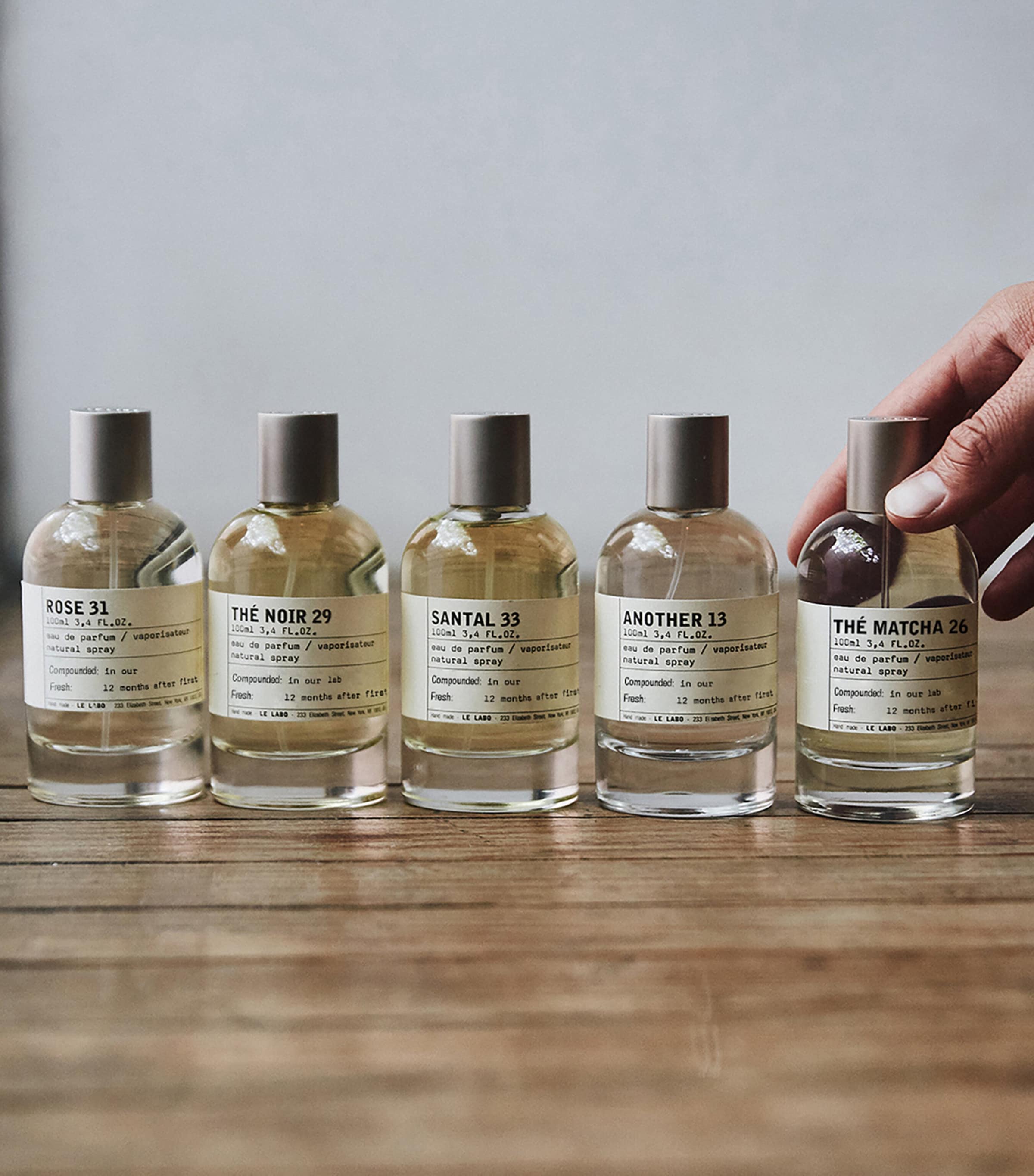 Le Labo Thé Matcha 26 Eau de Parfum 100ml, UK version
