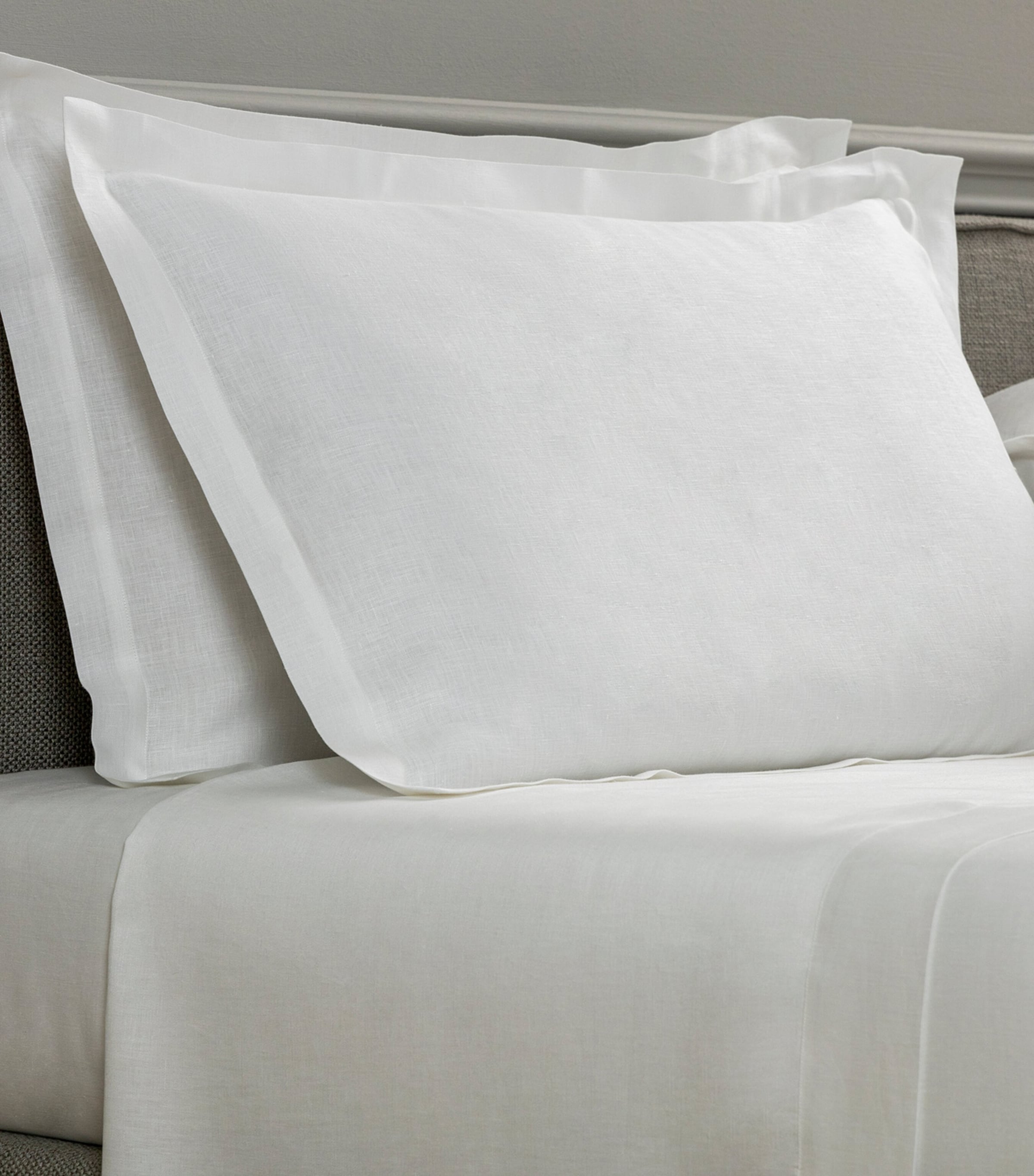 Frette Divine Oxford Pillowcase 51cm x 71cm - British product