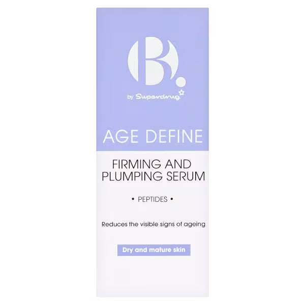 B. Firming and Plumping Serum 30ml - British product