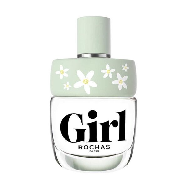 Rochas Girl Blooming Eau de Toilette 100ml Spray GOODS Superdrug   