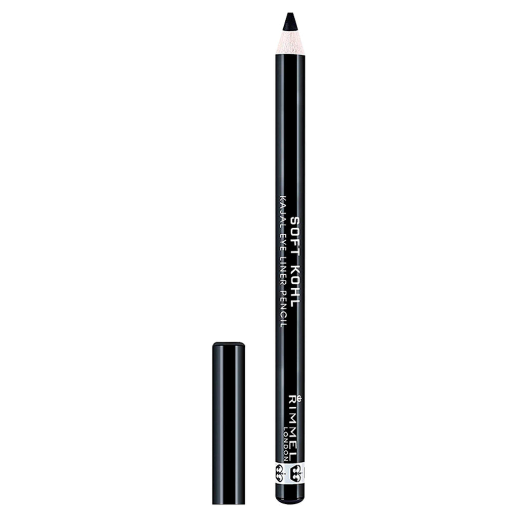 Rimmel Soft Kohl Pencil Jet Black