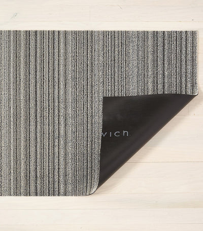 Chilewich Skinny Stripe Shag Fußmatte 46cm x 71cm