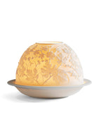 Bernardaud Grapevine LED Votivelight Lithophane - British product