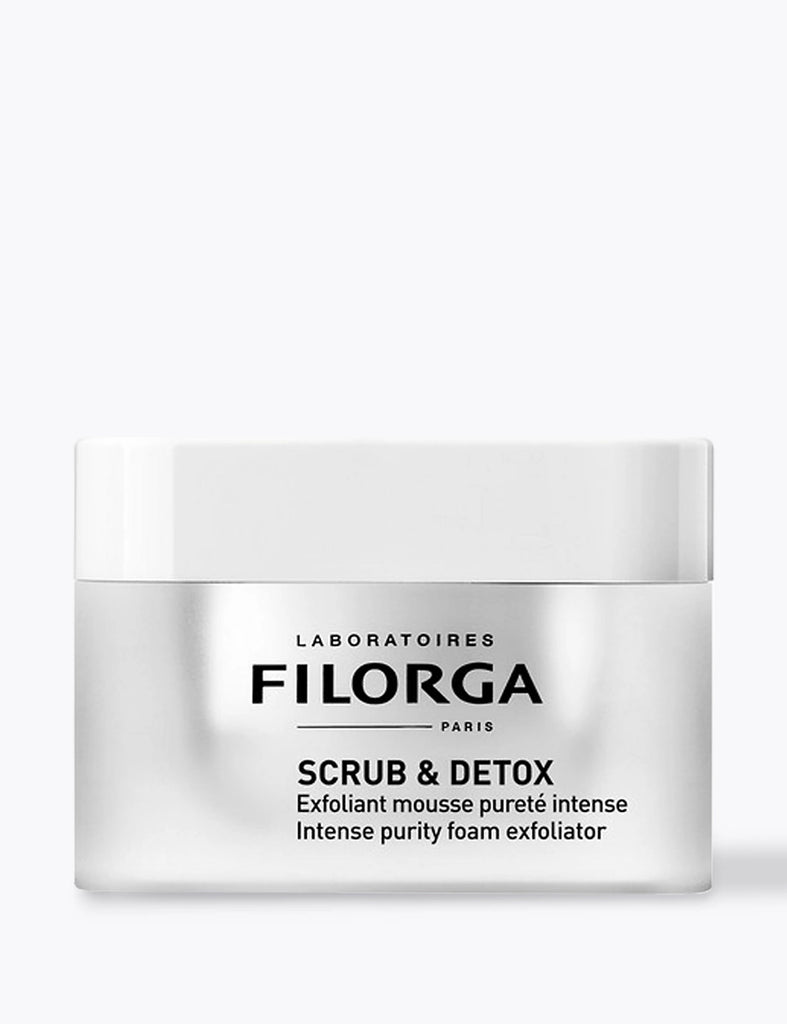 Scrub & Detox Intense Purity Foam Exfoliator 50ml