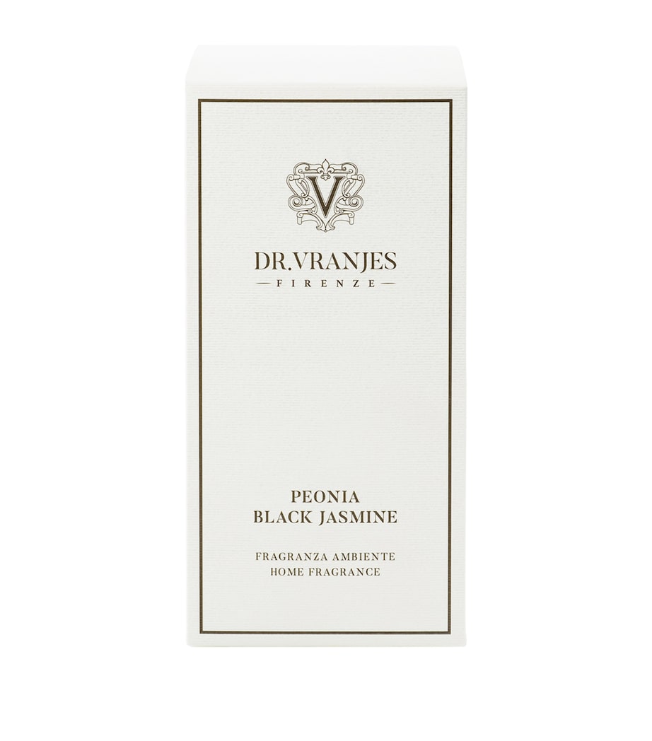 Dr. Vranjes Peonia Black Jasmine reed diffuser 250ml - British product