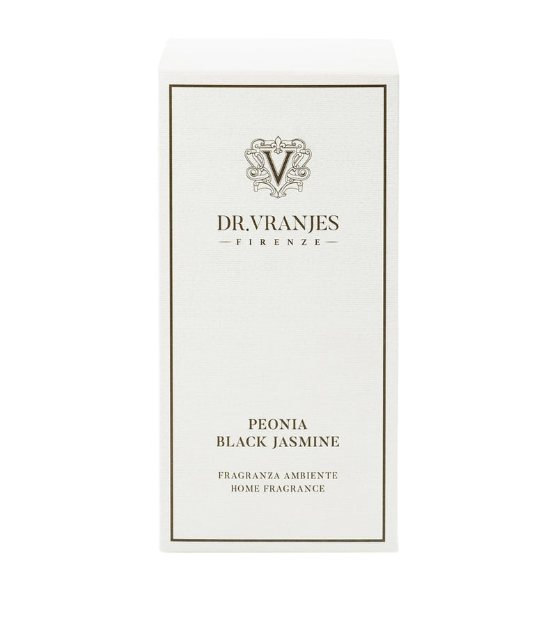 Dr. Vranjes Peonia Black Jasmine reed diffuser 250ml - British product