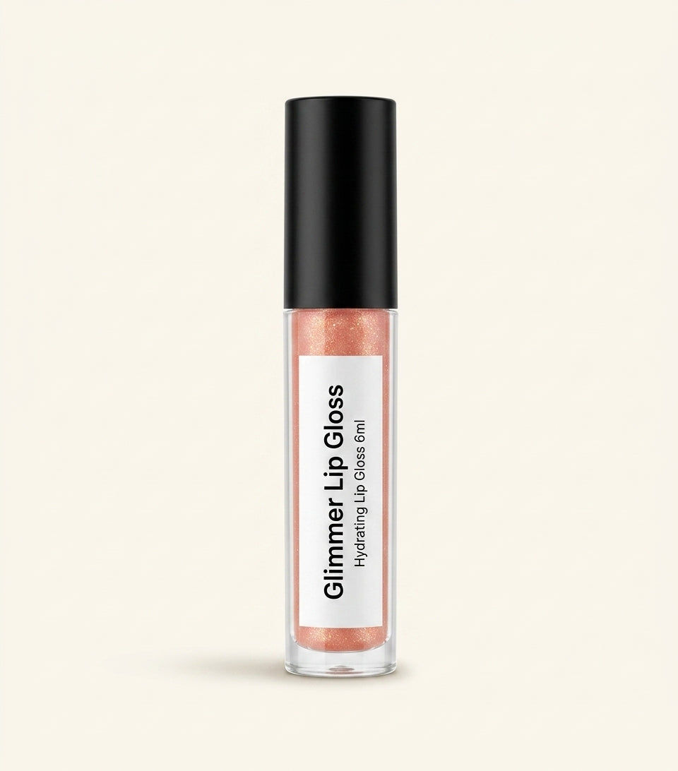 Hermès leppeolje Rose Nashi 8,5 ml - Britisk produkt