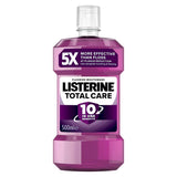 Listerine Total Care Mouthwash 500ml mouthwash Boots   