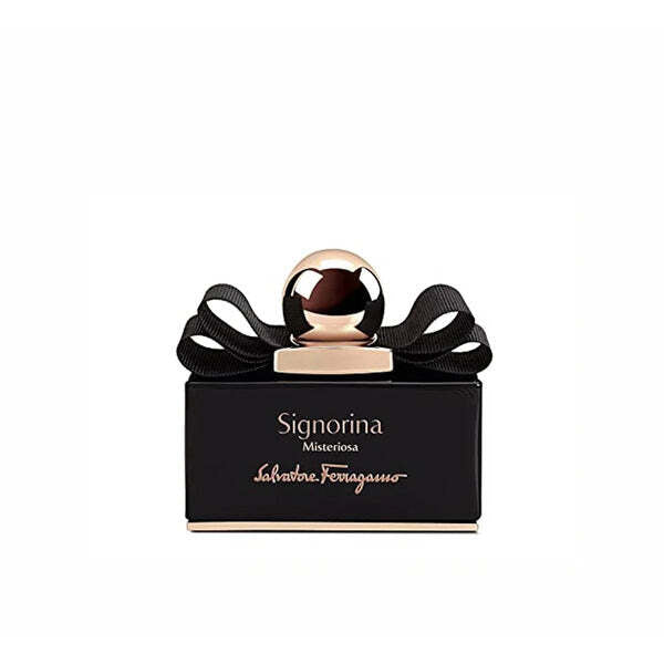 Salvatore Ferragamo Signorina Misteriosa perfume 100ml - British product