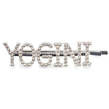 Myga Crystal Yogini Hair Clip GOODS Superdrug   