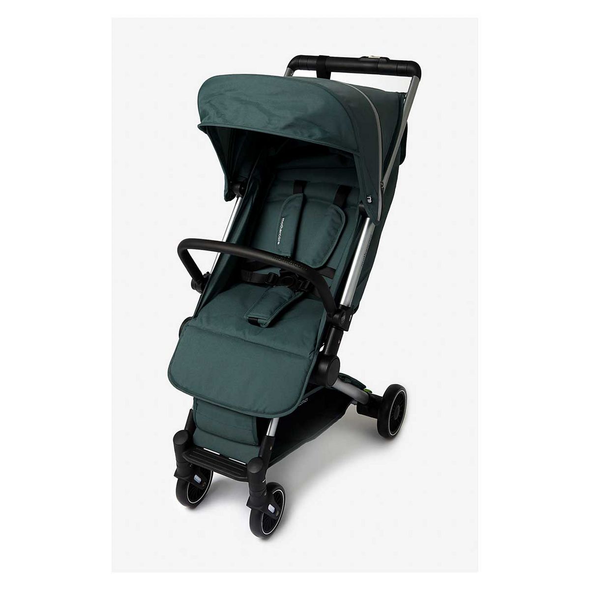 Mothercare M Compact Stroller - Forest Green GOODS Boots   