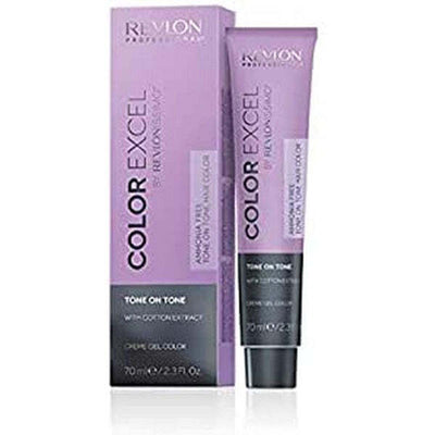 Superdrug Revlon Revlonissimo Color Excel Tone On Tone Creme Gel Hair Colour 9.3 Very Light Golden Blonde 70ml- Buy online at McGrocer