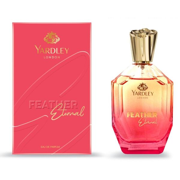 Yardley London Feather Eternal eau de parfum 100ml, UK version